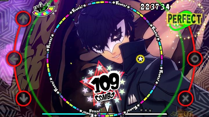 Immagine prodotto Atlus Persona 5 Dancing in Starlight (PS4, Multilingue)