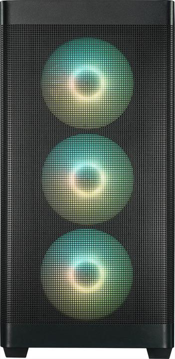 Produktbild Kiebel Wooden IX (1000 GB, 32 GB, GeForce RTX 5070)