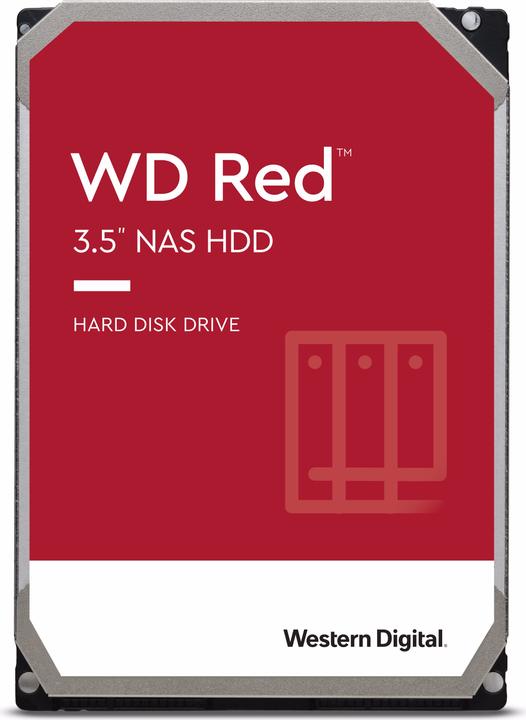 Immagine prodotto WD Red (6 TB, 3.5", SMR)