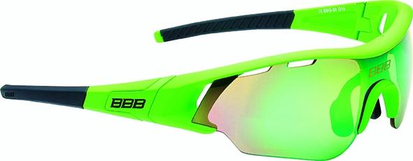 Image du produit BBB Summit Vert Mat, PC Mlc Vert Verre (Clair, Jaune)
