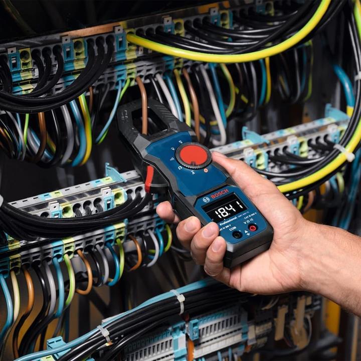 Image du produit EMC Strommesszange (CAT IV 300V, CAT III 600V)