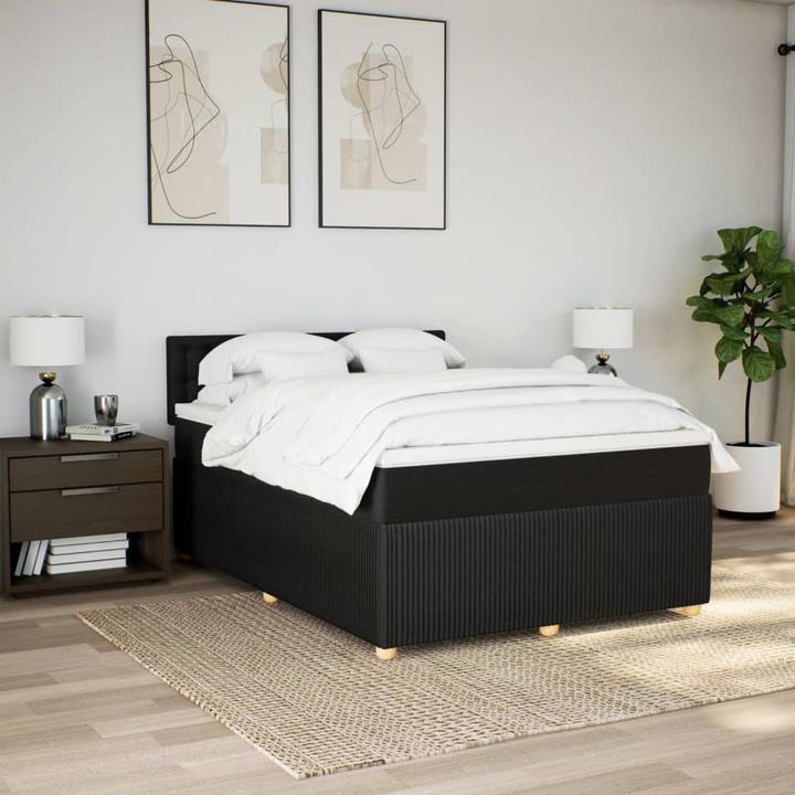Image du produit vidaXL Boxspringbett (140 x 190 cm)
