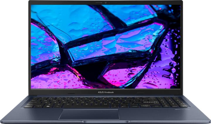 Produktbild ASUS X150, 15,6 Zoll, Intel Core i7-1355U, 16GB DDR4, MS Office 2024 Professional (15.60", 2000 GB, 16 GB, DE, Intel Core i7-1355U)