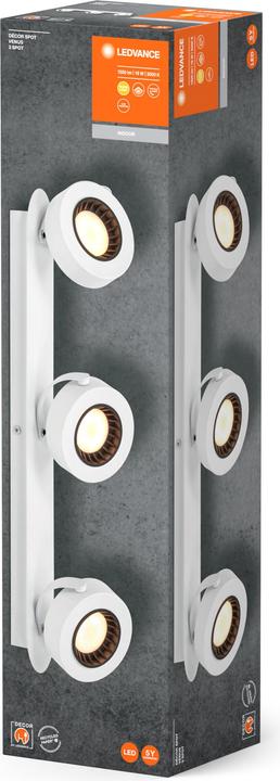 Produktbild Ledvance LEDV LED-Deckenleuchte (650 lm)