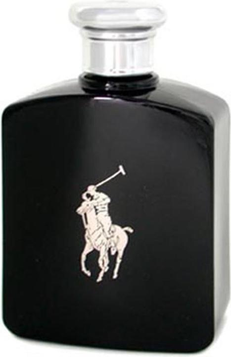 Actual product image Ralph Lauren Polo Black (Eau de toilette, 75 ml)