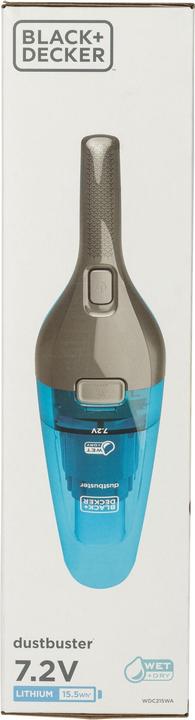 Produktbild Black & Decker Akkusauger Nass/Trocken