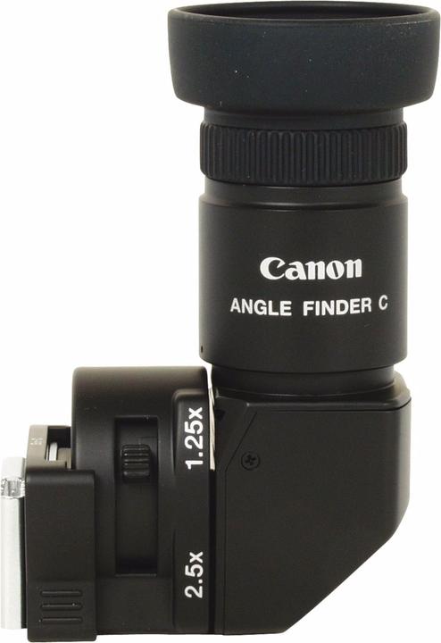 Produktbild Canon Winkelsucher C (mit Adapter ED-C) (Winkelsucher)