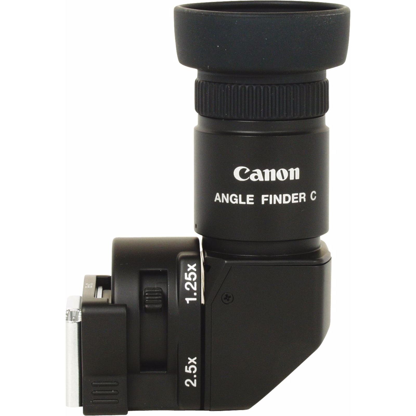 Thumbnail - Canon Winkelsucher C (mit Adapter ED-C) (Winkelsucher), Kamerasucher, Schwarz