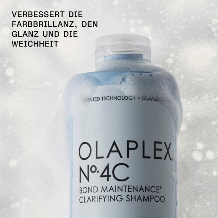 Actual product image Olaplex Bond Maintenance (1000 ml, Liquid shampoo)