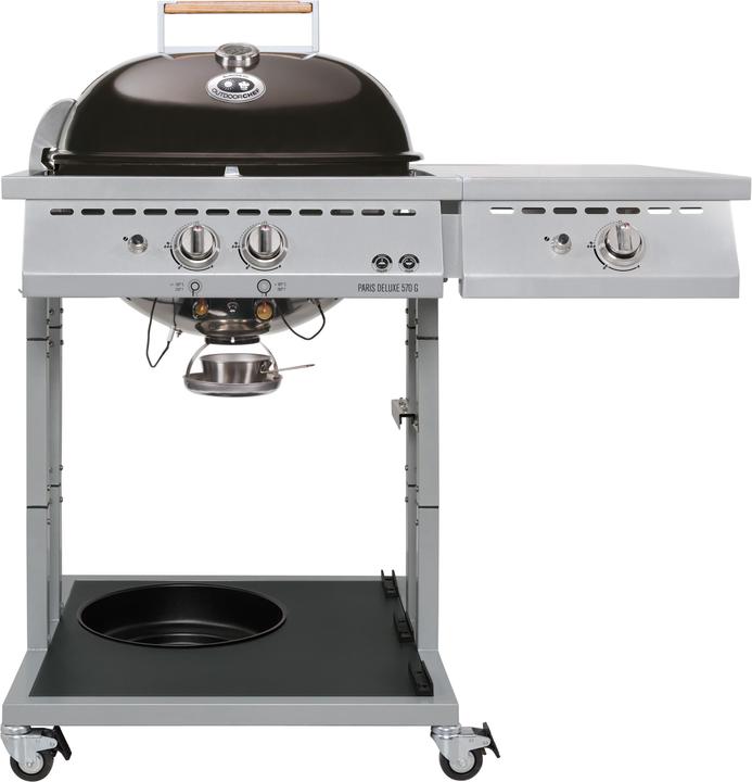 Produktbild Outdoorchef Paris Deluxe 570 G (9.70 kW)