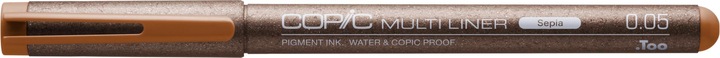 Produktbild Copic Multiliner sepia 0,05mm (Sepia, 1 x)