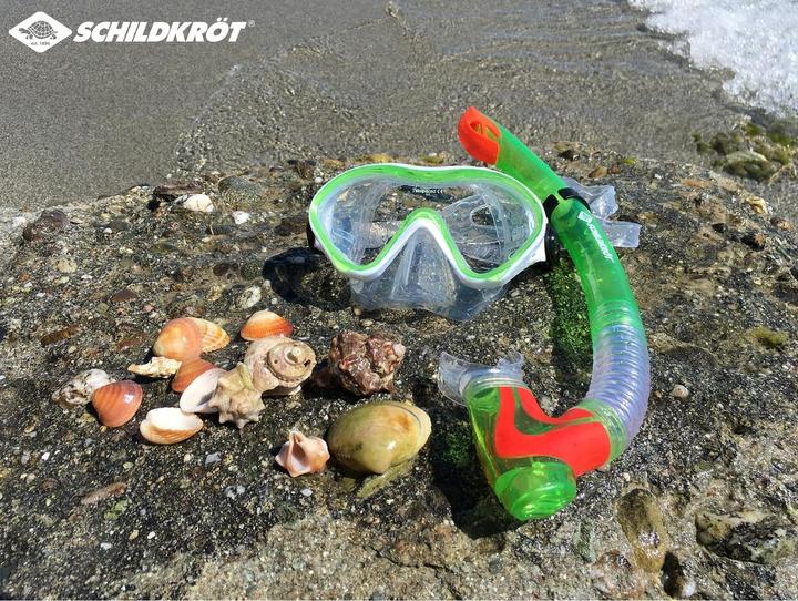 Produktbild Schildkröt Tauchset