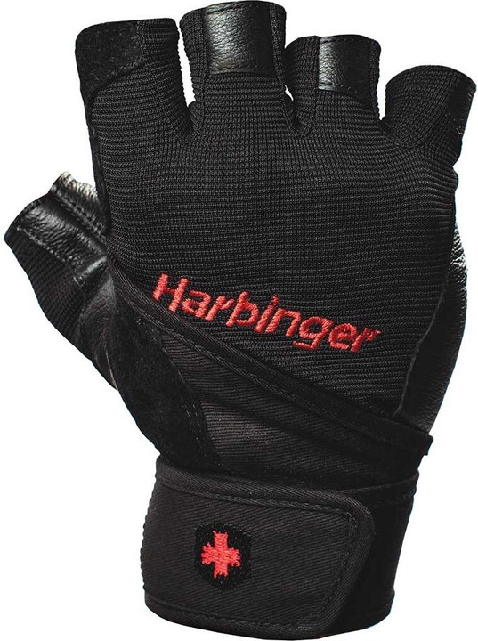 Produktbild Harbinger Pro Wristwrap (XL)