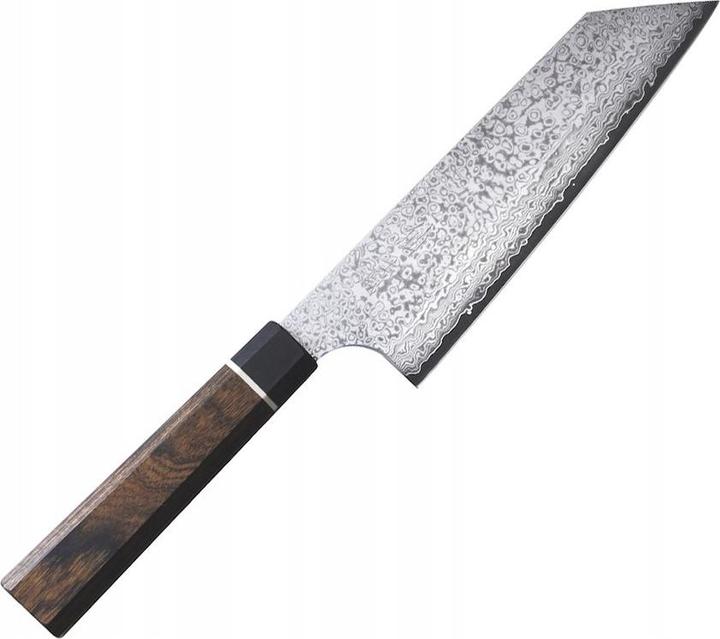 Suncraft Senzo Black Bunka BD-08, 16,5cm (16.50 cm)
