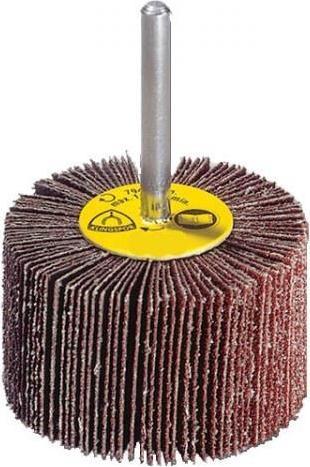 Actual product image Klingspor KM 613 - small abrasive mops 80 x 50 x 6 mm (100)
