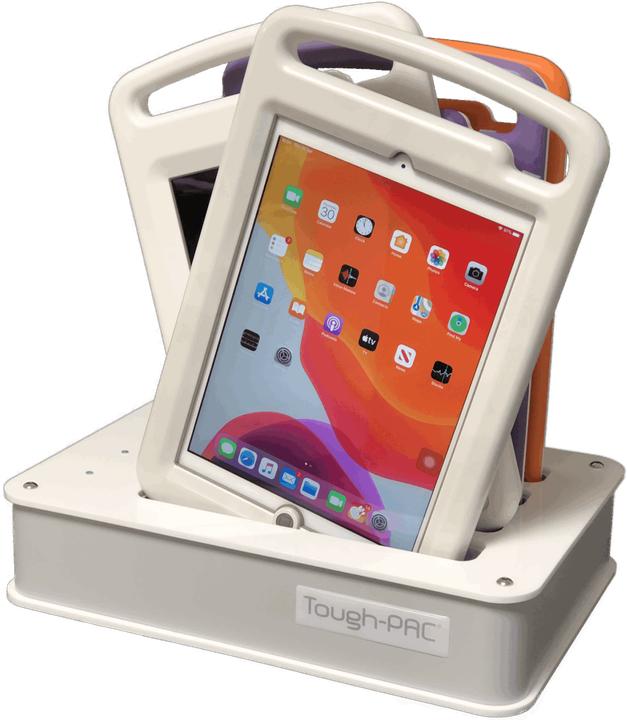 Produktbild Baaske Tough-PAC - Indoor - 0,8 m - Weiss