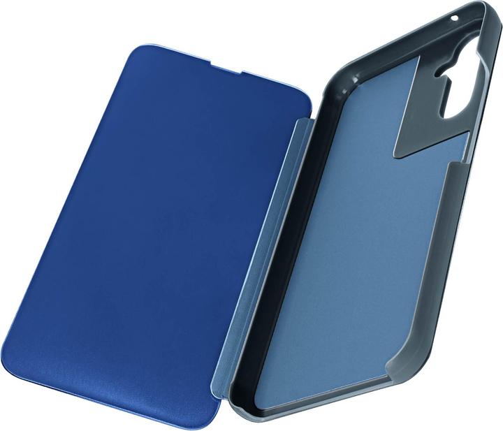 Actual product image Avizar Clear View Standing Cover Series (Samsung Galaxy A34 5G)