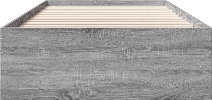 Image du produit vidaXL Bettgestell (100 x 200 cm)