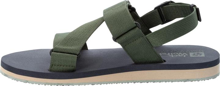 Produktbild Jack Wolfskin Urban Entdeckung Belt Sandal M (46)