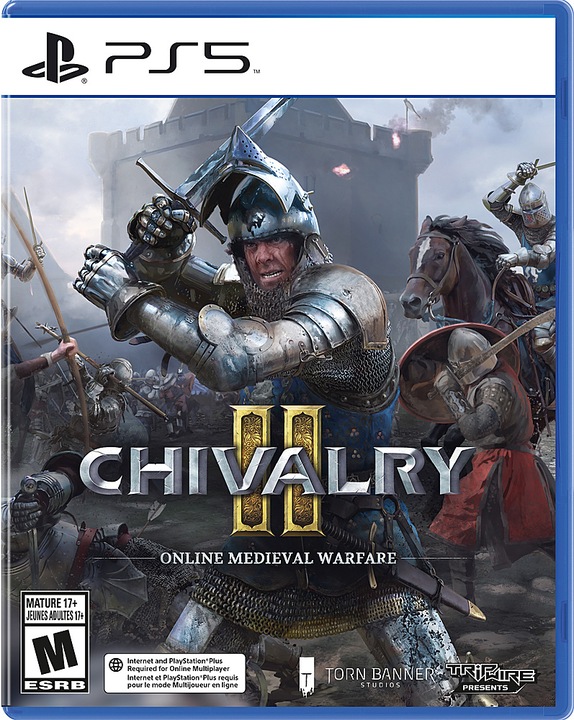 Deep Silver Chivalry 2 (PS5, Multilingual)
