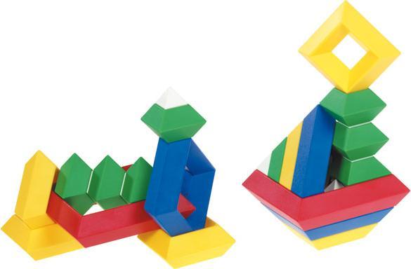 Image du produit Eduplay Pyramide créative (Tchèque)
