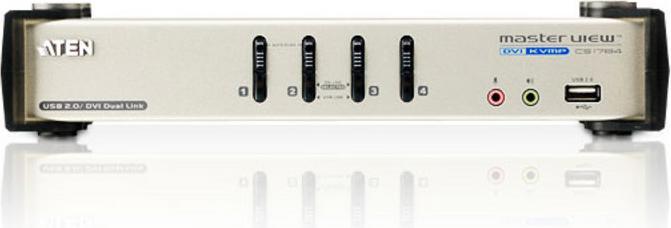 Actual product image Aten Cs1784a