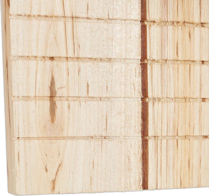 Produktbild Relaxdays 2x Fledermauskasten