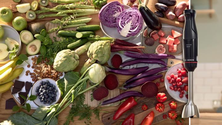 Actual product image Bosch Hausgeräte Series 4 MSM4B621 ErgoMaster blender jug