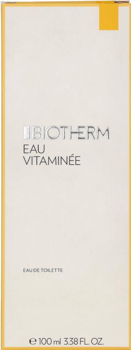 Produktbild Biotherm Eau Vitaminée (Eau de Toilette, 100 ml)