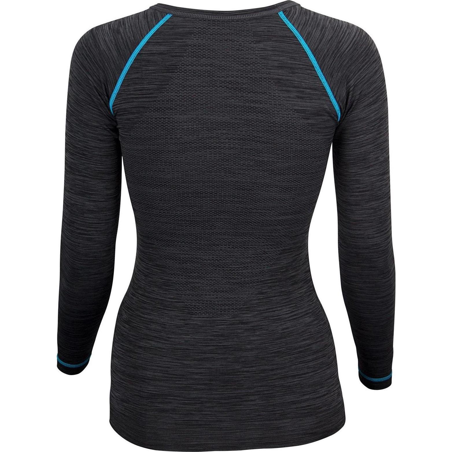 Avento, Damen, Funktionsshirt, Thermal Shirt Superior Ladies Size 38 (38), Schwarz, 38