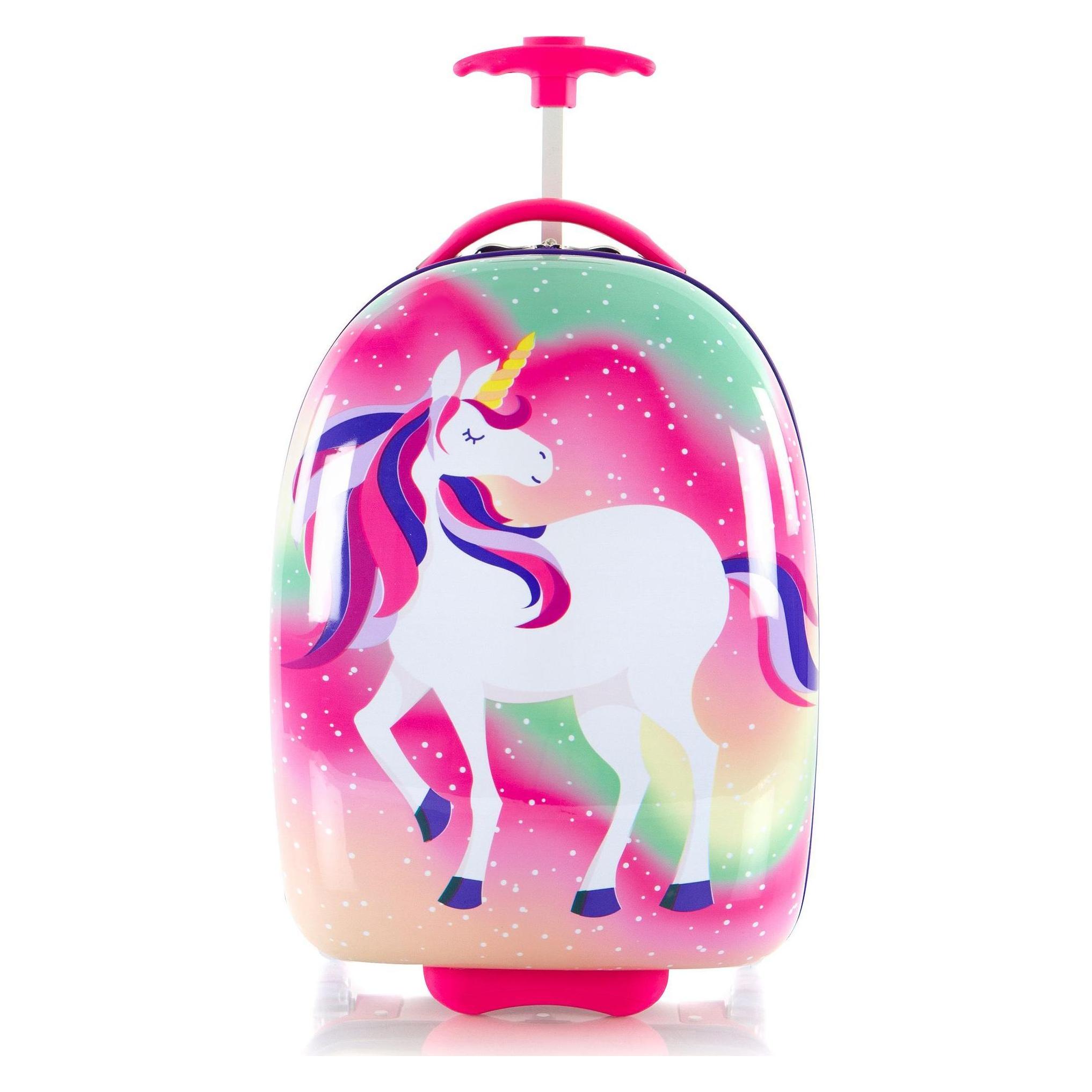Heys, Koffer, Fashion Round -matkalaukku, Yksisarvinen, Mehrfarbig, (30 l)
