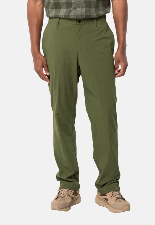 Produktbild Jack Wolfskin Desert Pants M (48)