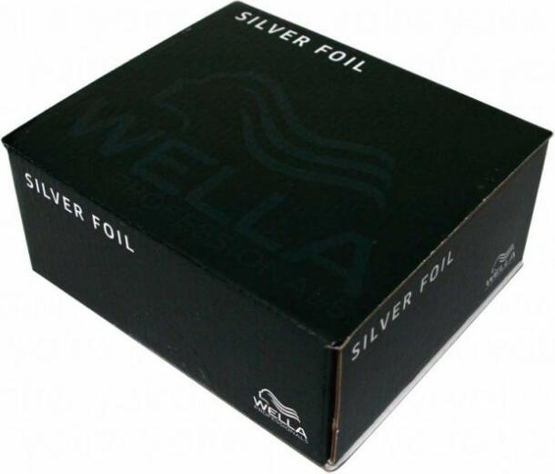 Actual product image Wella Wlla aluminum foil