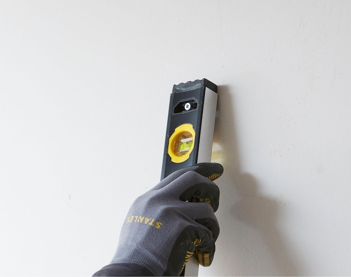 Actual product image Stanley FATMAX Classic Pro spirit level (120 cm)