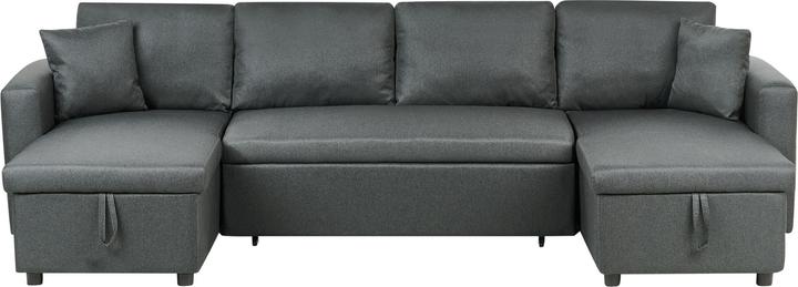 Actual product image Beliani Sommen (Corner sofa)