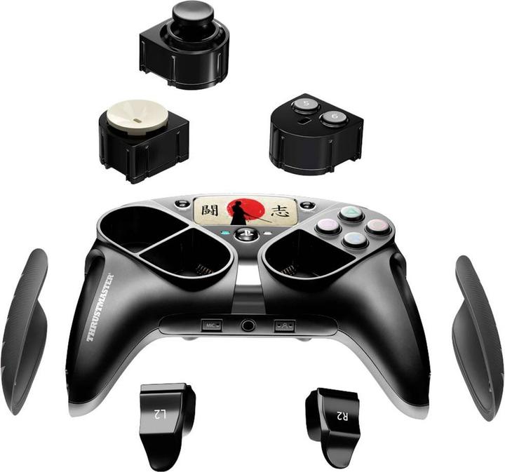 Produktbild Thrustmaster eSwap X Fighting Pack (PC)