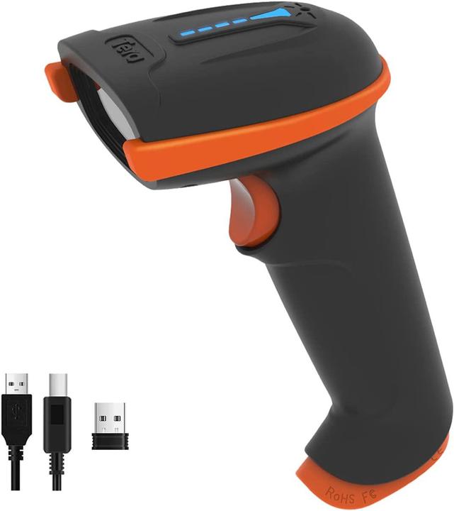 Tera 5100 (1D-Barcodes)