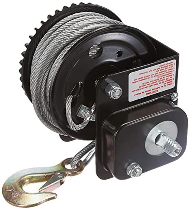 Actual product image Kerbl Cable winch