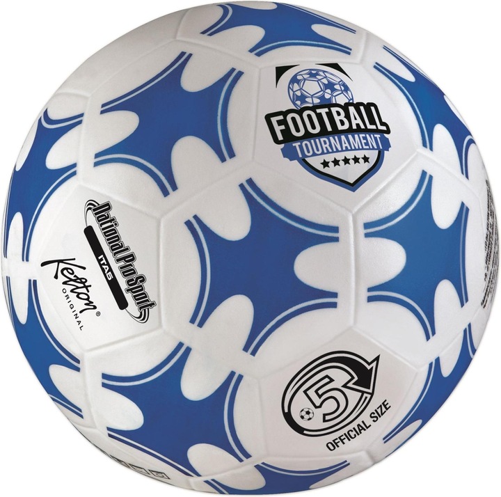 Immagine prodotto Rs Toys Pallone Calcio Gomma 375 Gr. Misura Ufficiale 5