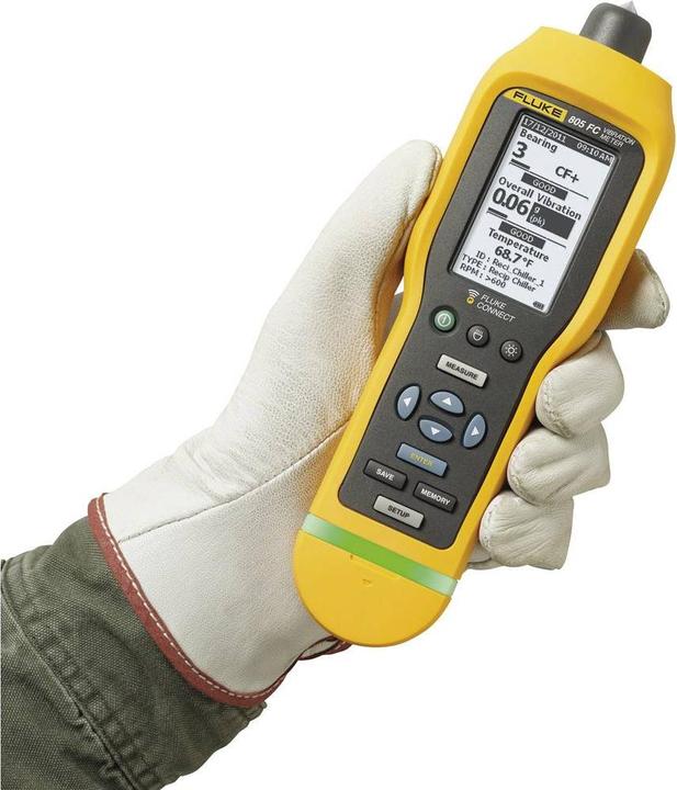 Image du produit Fluke Testeur de vibrations