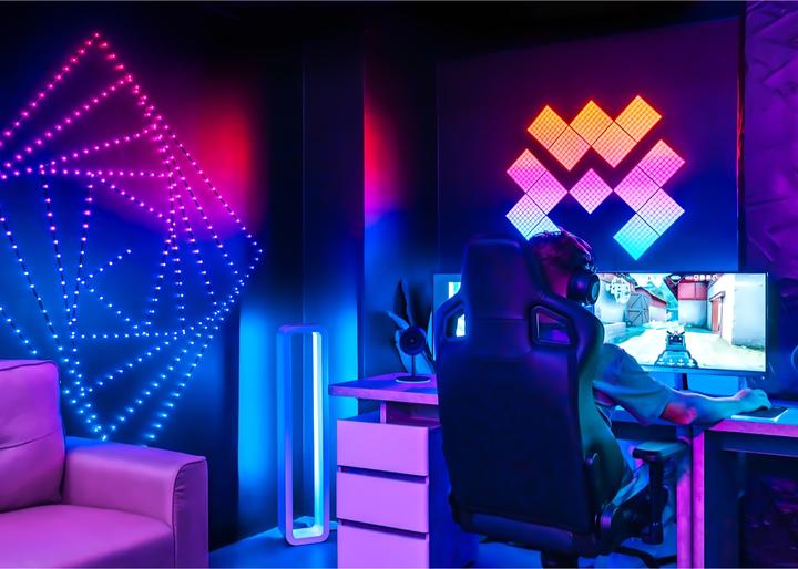 Image du produit Twinkly Dots (RGB, 1000 cm, Extérieur, Intérieur)