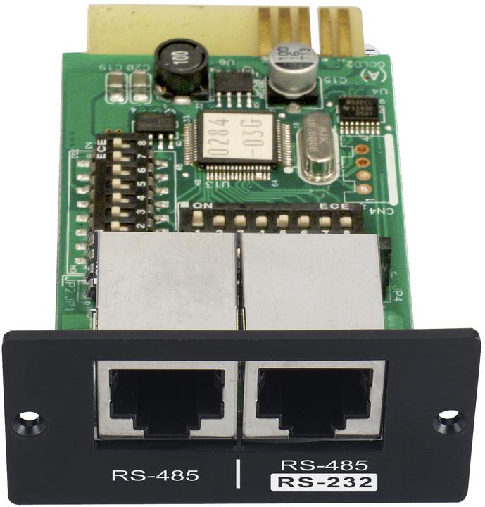 Actual product image Powerwalker Modbus Card 2