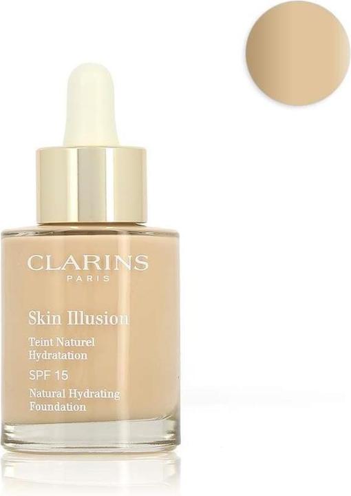 Produktbild Clarins Skin Illusion SPF15 Nr. 103 - Ivory (Nr. 103 - Ivory)