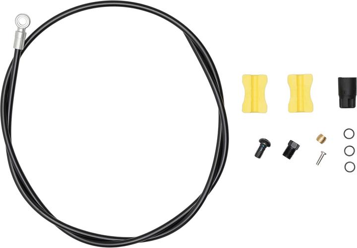 Actual product image Shimano Durite ZEE BH90-SBS