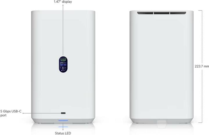 Image du produit Ubiquiti UniFi UNAS 2 (0 TB)