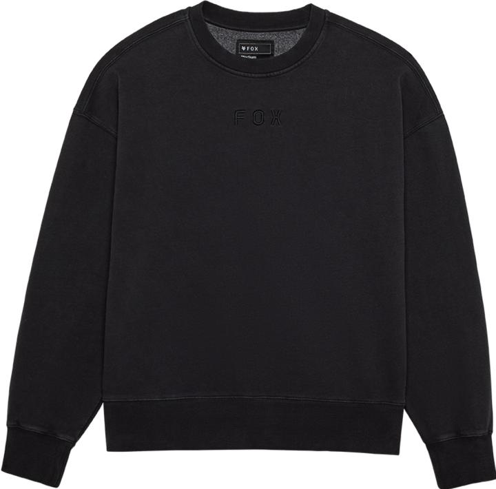 Actual product image Fox Jumper 24 Wordmark Oversized Crew B (S)