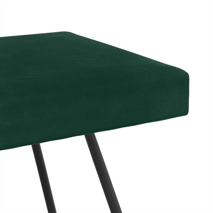 Actual product image vidaXL Moderne Bänke (80 cm)