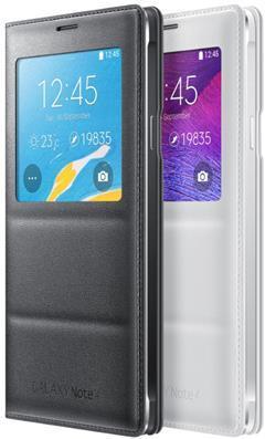 Immagine prodotto Samsung S-View Cover ricarica wireless N910 per Galaxy Note 4