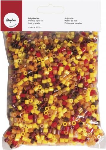 Jaune, Marron, Orange