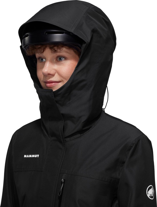 Image du produit Mammut Veste à capuche Fall Line HS Thermo Women (XL)